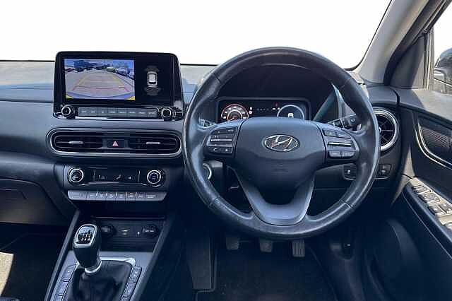 Hyundai KONA 1.0 TGDi 48V MHEV Ultimate 5dr