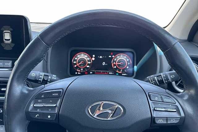 Hyundai KONA 1.0 TGDi 48V MHEV Ultimate 5dr