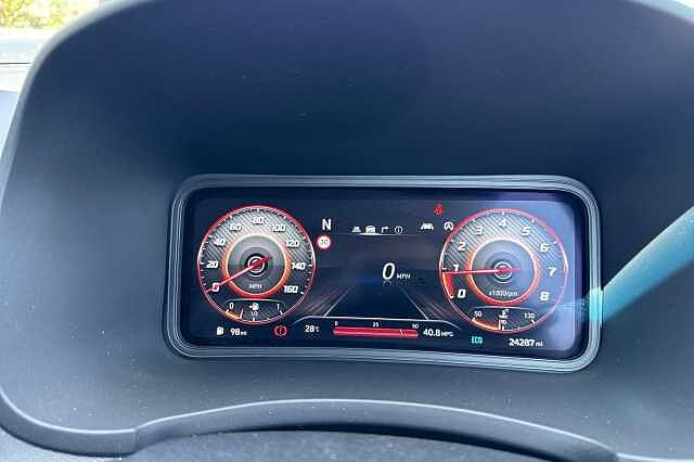 Hyundai KONA 1.0 TGDi 48V MHEV Ultimate 5dr