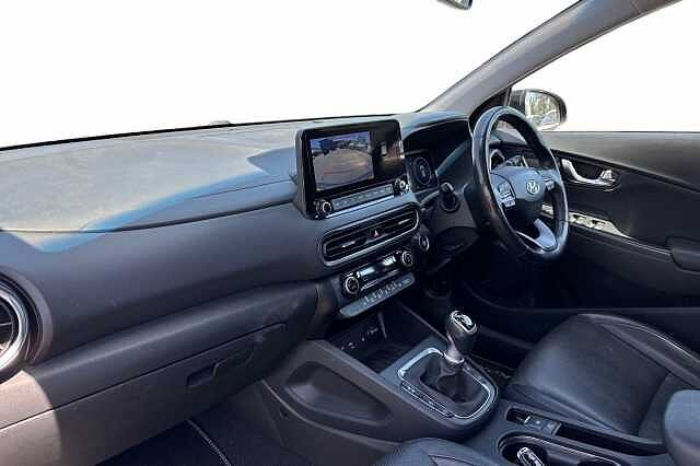 Hyundai KONA 1.0 TGDi 48V MHEV Ultimate 5dr