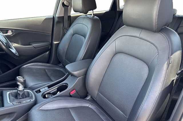 Hyundai KONA 1.0 TGDi 48V MHEV Ultimate 5dr