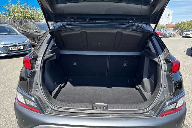 Hyundai KONA 1.0 TGDi 48V MHEV Ultimate 5dr