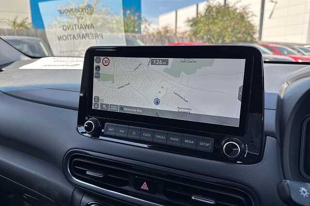 Hyundai KONA 1.0 TGDi 48V MHEV Ultimate 5dr