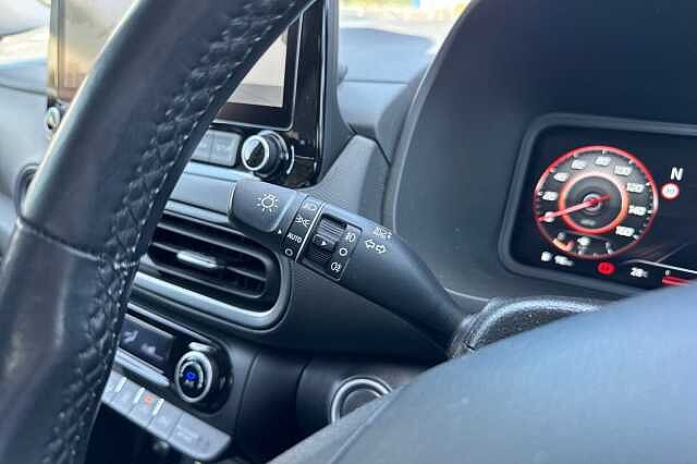 Hyundai KONA 1.0 TGDi 48V MHEV Ultimate 5dr