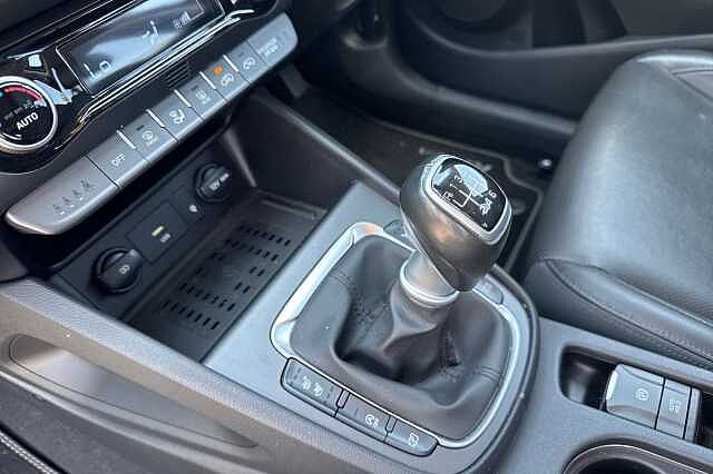 Hyundai KONA 1.0 TGDi 48V MHEV Ultimate 5dr