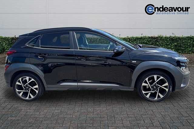 Hyundai KONA 1.0 TGDi 48V MHEV Ultimate 5dr