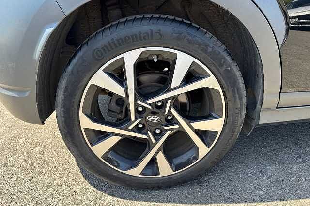 Hyundai KONA 1.0 TGDi 48V MHEV Ultimate 5dr