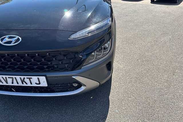 Hyundai KONA 1.0 TGDi 48V MHEV Ultimate 5dr
