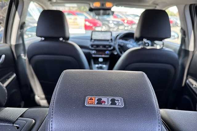 Hyundai KONA 1.0 TGDi 48V MHEV Ultimate 5dr