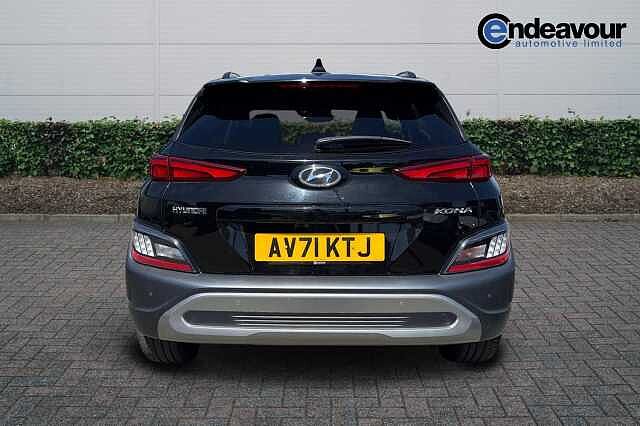 Hyundai KONA 1.0 TGDi 48V MHEV Ultimate 5dr
