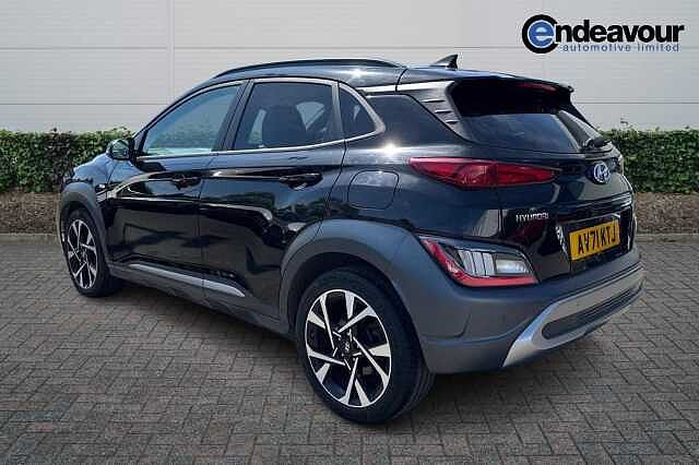 Hyundai KONA 1.0 TGDi 48V MHEV Ultimate 5dr