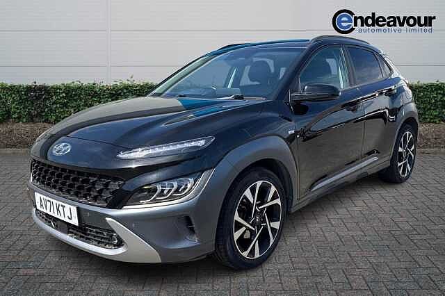 Hyundai KONA 1.0 TGDi 48V MHEV Ultimate 5dr