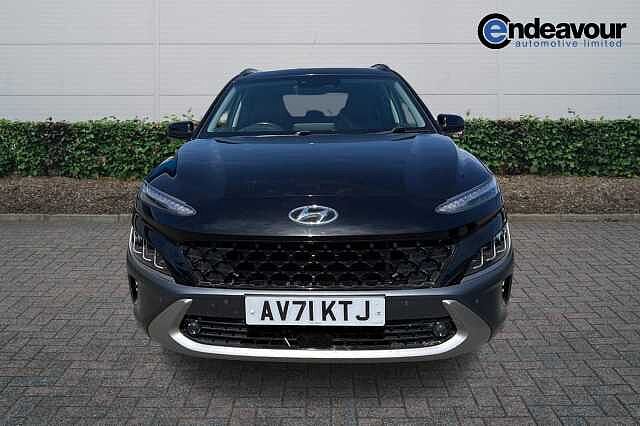 Hyundai KONA 1.0 TGDi 48V MHEV Ultimate 5dr