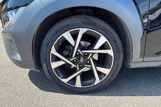 Hyundai KONA 1.0 TGDi 48V MHEV Ultimate 5dr