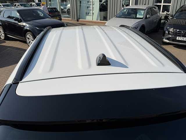 Hyundai TUCSON 1.6 TGDi 177 N Line 5dr 2WD Atlas White