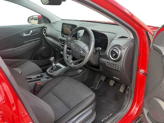 Hyundai KONA 1.0 TGDi 48V MHEV Premium 5dr