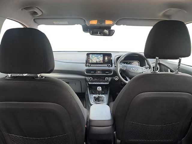 Hyundai KONA 1.0 TGDi 48V MHEV Premium 5dr