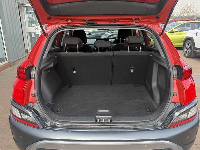 Hyundai KONA 1.0 TGDi 48V MHEV Premium 5dr