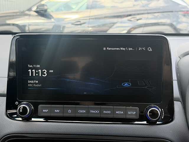 Hyundai KONA 1.0 TGDi 48V MHEV Premium 5dr