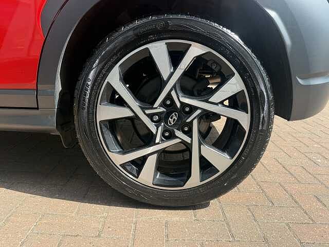 Hyundai KONA 1.0 TGDi 48V MHEV Premium 5dr