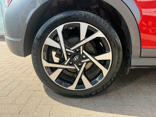 Hyundai KONA 1.0 TGDi 48V MHEV Premium 5dr