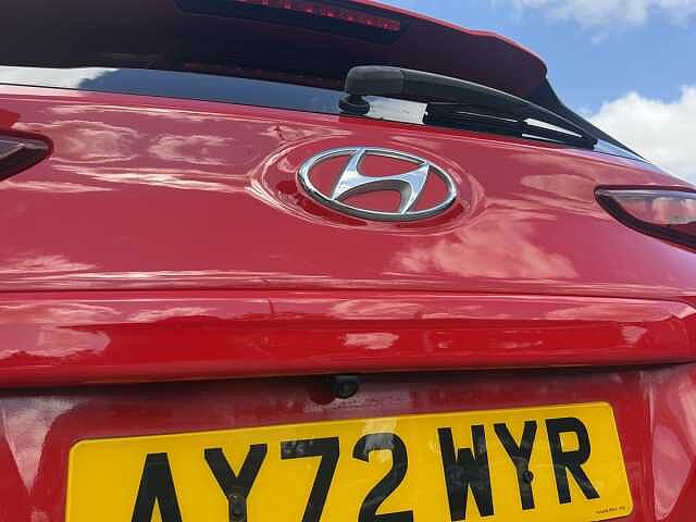 Hyundai KONA 1.0 TGDi 48V MHEV Premium 5dr