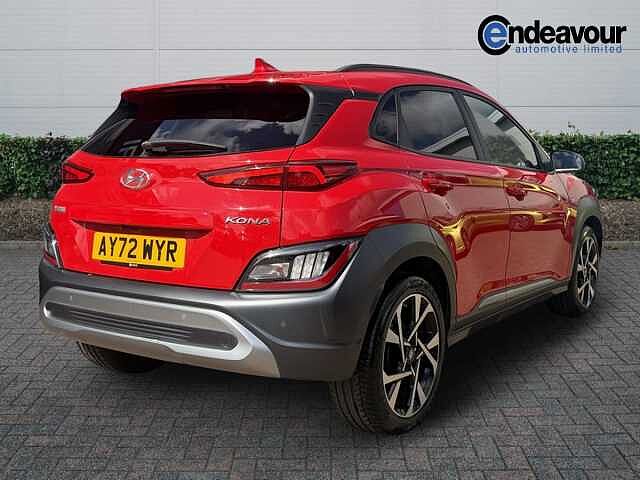 Hyundai KONA 1.0 TGDi 48V MHEV Premium 5dr