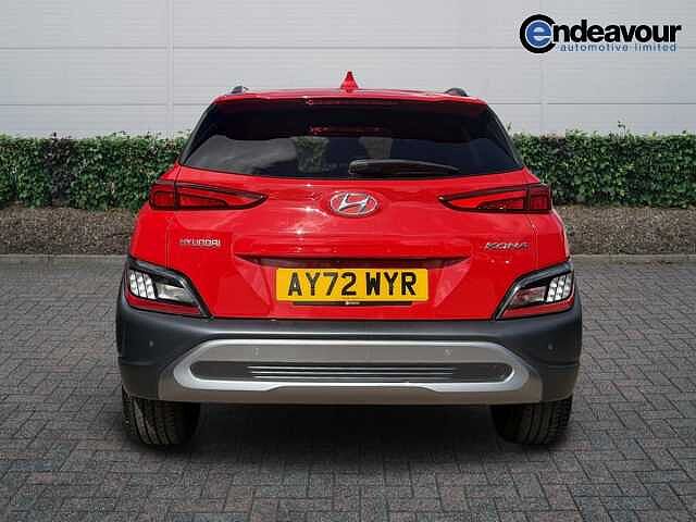 Hyundai KONA 1.0 TGDi 48V MHEV Premium 5dr