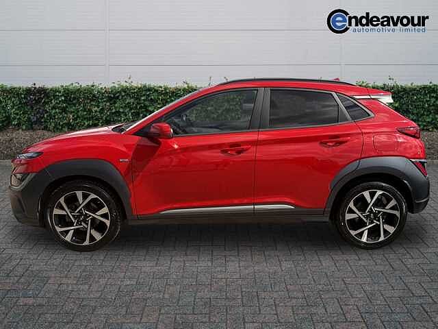 Hyundai KONA 1.0 TGDi 48V MHEV Premium 5dr