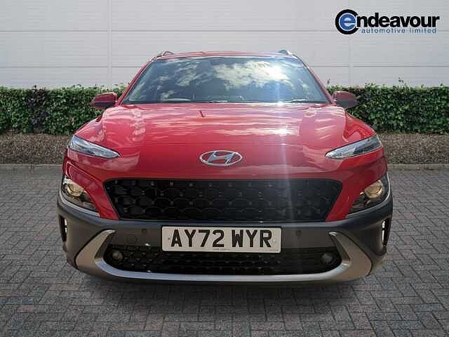 Hyundai KONA 1.0 TGDi 48V MHEV Premium 5dr