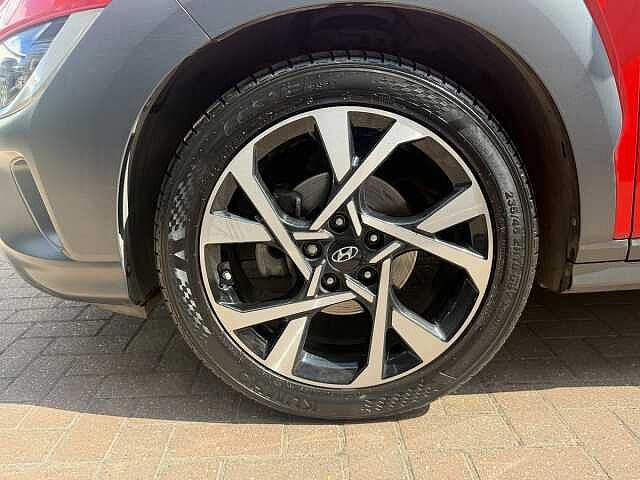 Hyundai KONA 1.0 TGDi 48V MHEV Premium 5dr
