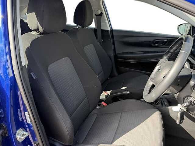 Hyundai i20 1.0T GDi 48V MHD SE Connect 5dr