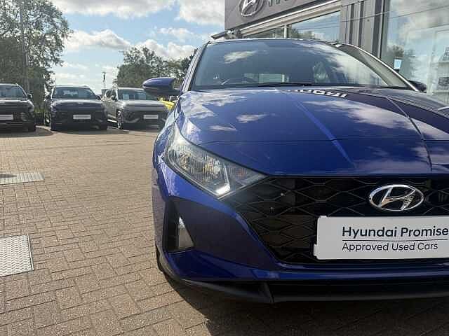 Hyundai i20 1.0T GDi 48V MHD SE Connect 5dr