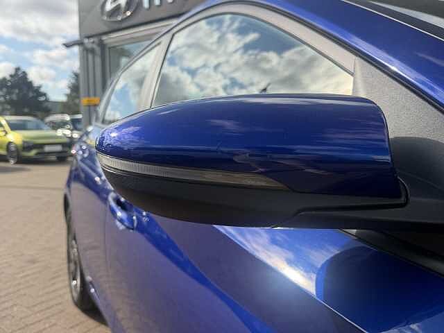 Hyundai i20 1.0T GDi 48V MHD SE Connect 5dr