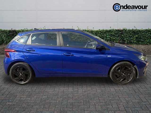 Hyundai i20 1.0T GDi 48V MHD SE Connect 5dr
