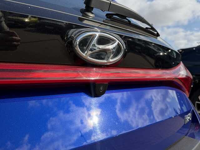 Hyundai i20 1.0T GDi 48V MHD SE Connect 5dr