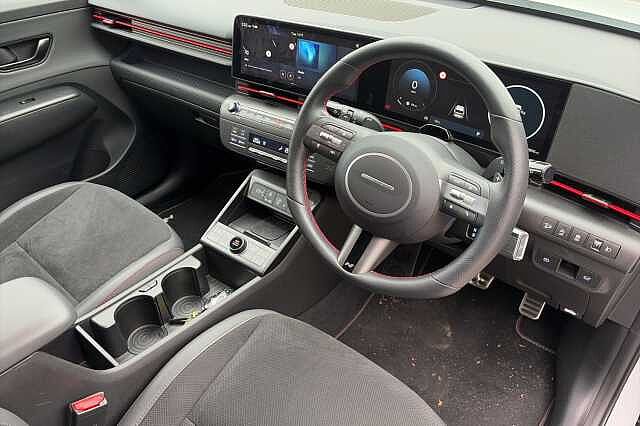 Hyundai KONA 1.6T 138 N Line S 5dr DCT