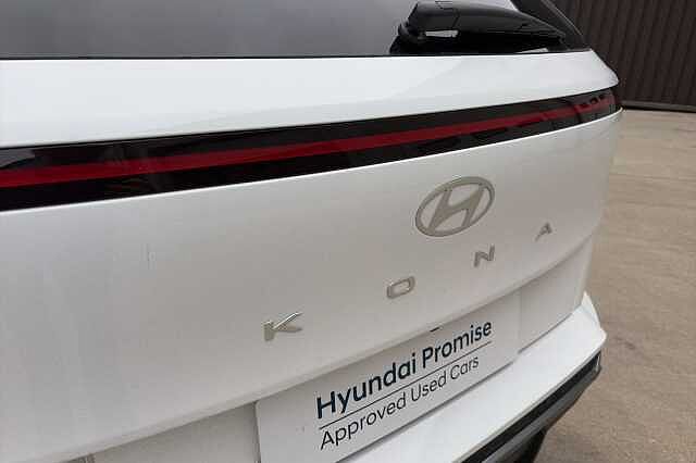Hyundai KONA 1.6T 138 N Line S 5dr DCT