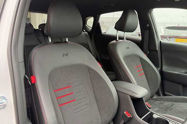 Hyundai KONA 1.6T 138 N Line S 5dr DCT