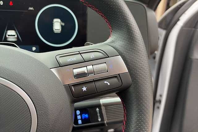 Hyundai KONA 1.6T 138 N Line S 5dr DCT