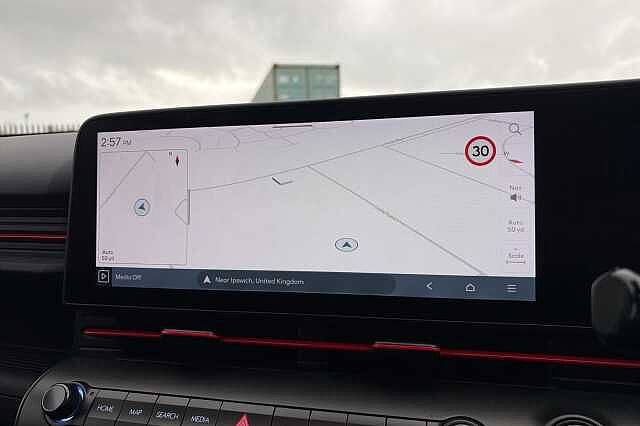 Hyundai KONA 1.6T 138 N Line S 5dr DCT