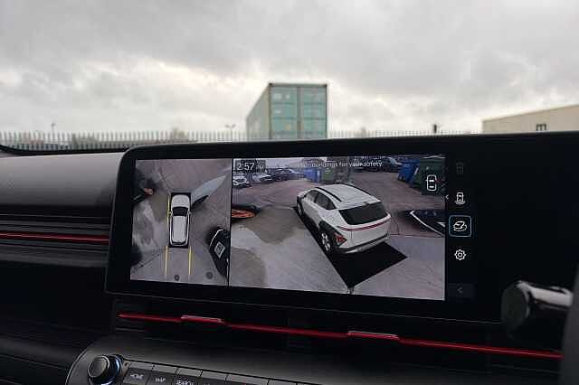 Hyundai KONA 1.6T 138 N Line S 5dr DCT