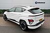 Hyundai KONA E (218ps) Advance Atlas White
