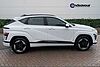 Hyundai KONA E (218ps) Advance Atlas White