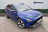 Hyundai BAYON 1.0 T-GDi (100ps) Premium 48 Volt MHEV Intense Blue