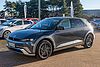 Hyundai IONIQ 5 ELECTRIC HATCHBACK 239kW Ultimate 84 kWh 5dr AWD Auto Ecotronic Grey