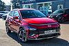 Hyundai BAYON HATCHBACK 1.0 TGDi Premium 5dr Dragon Red