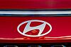 Hyundai BAYON HATCHBACK 1.0 TGDi Premium 5dr Dragon Red