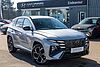 Hyundai TUCSON ESTATE 1.6T Plug-in Hybrid N Line 5dr Auto Shimmering Silver