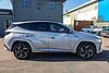 Hyundai TUCSON ESTATE 1.6T Plug-in Hybrid N Line 5dr Auto Shimmering Silver
